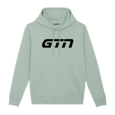 GTN Word Logo Hoodie - Aloe